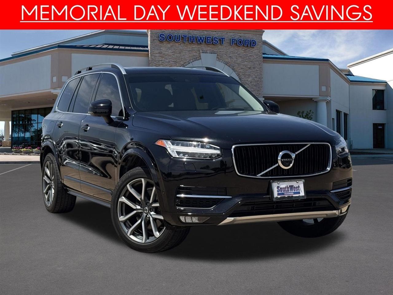 2019 Volvo XC90 T6 AWD Momentum