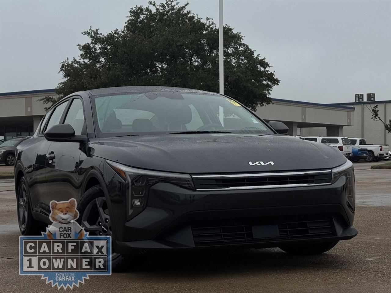 Kia K4 LXS FWD 2025