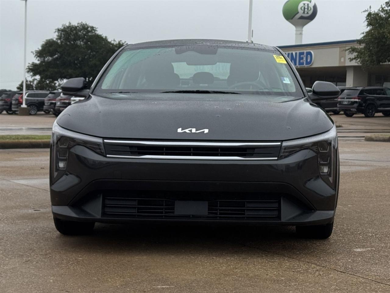 Kia K4 LXS FWD 2025
