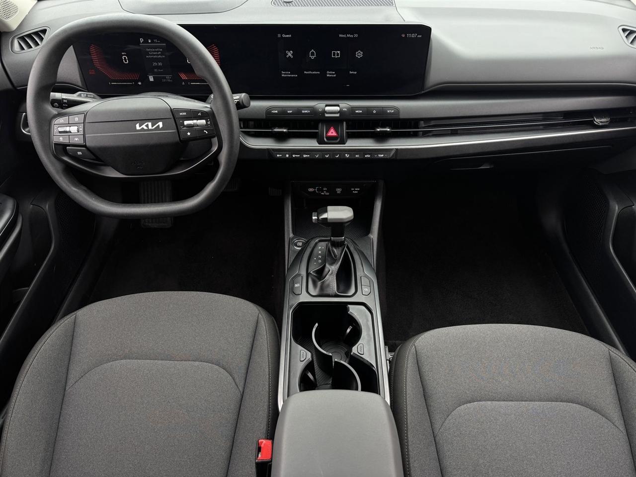 Kia K4 LXS FWD 2025