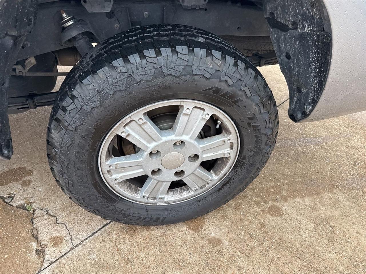 Toyota Tundra 2WD Truck Dbl 4.7L V8 5-Spd AT (Natl) 2008