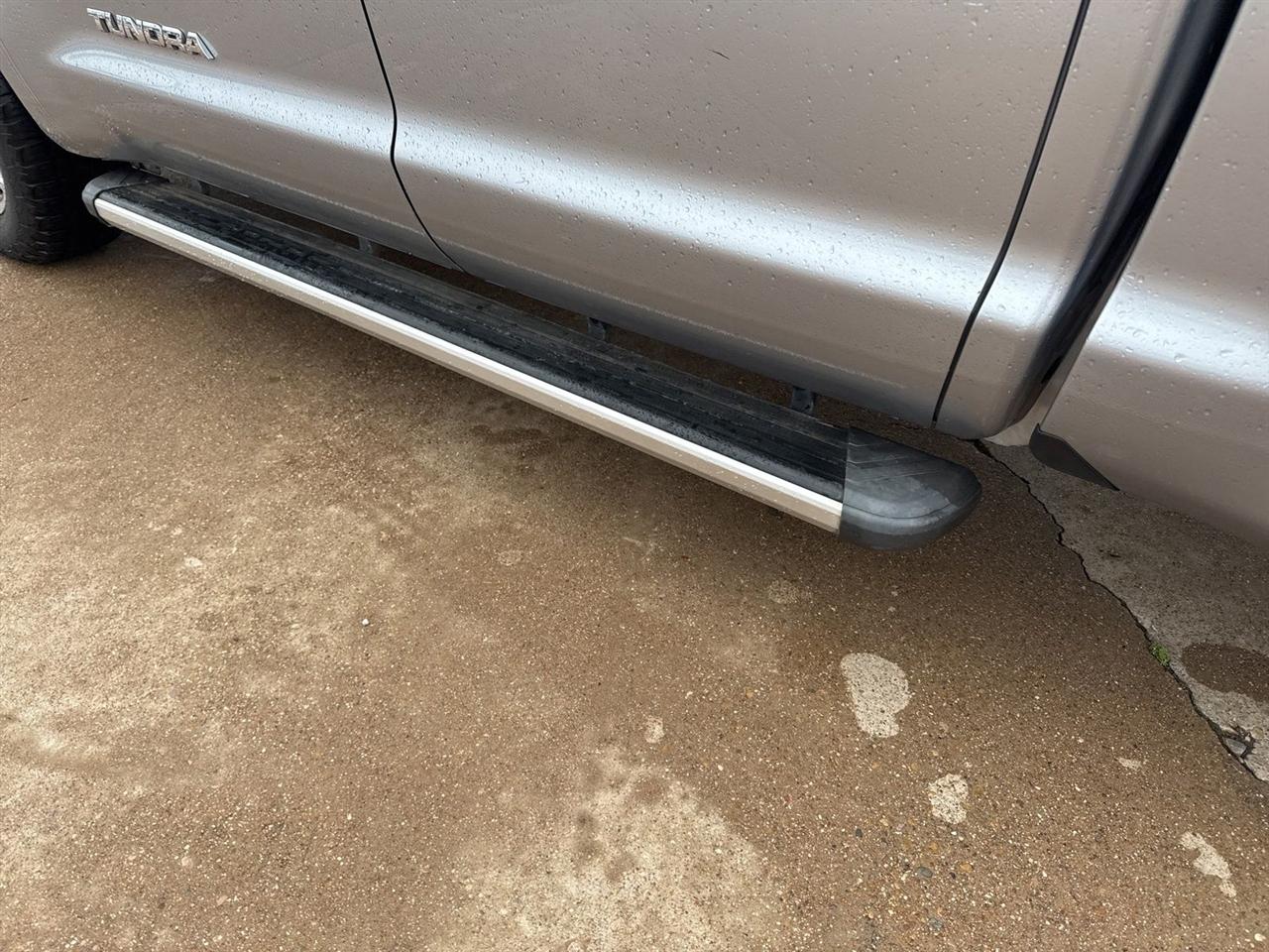 Toyota Tundra 2WD Truck Dbl 4.7L V8 5-Spd AT (Natl) 2008