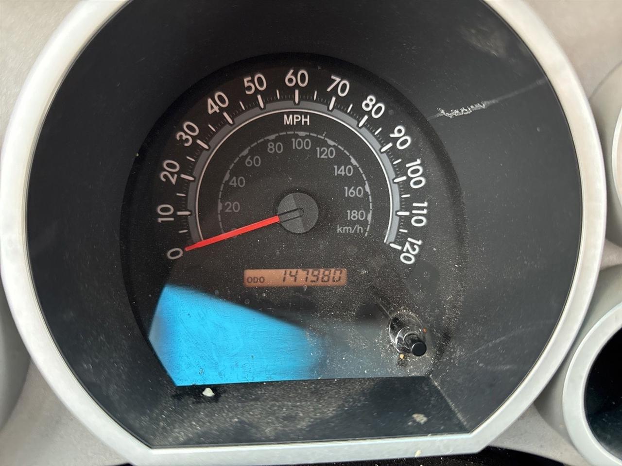 Toyota Tundra 2WD Truck Dbl 4.7L V8 5-Spd AT (Natl) 2008