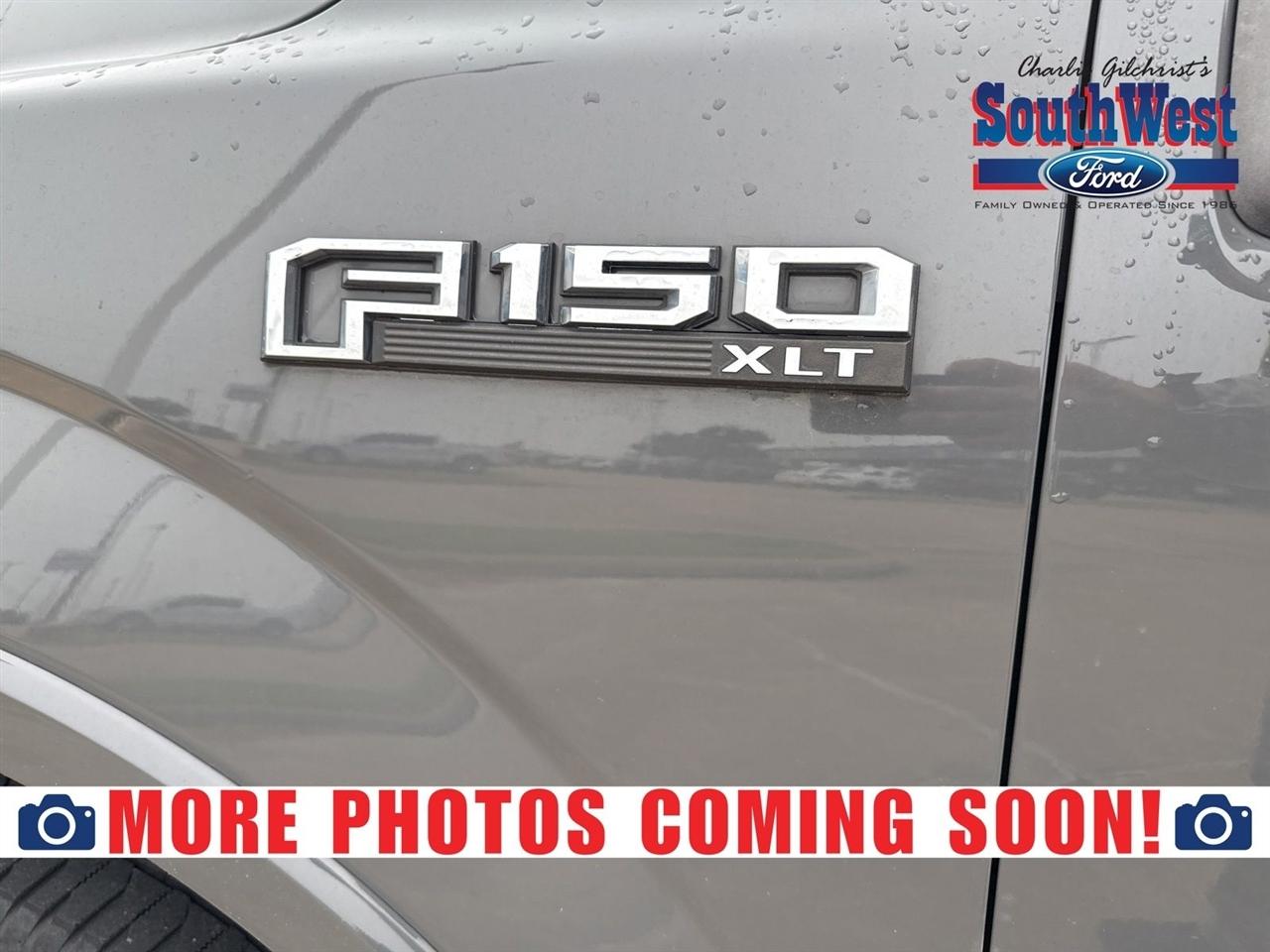 2020 Ford F-150 XL 2WD SuperCrew 5.5' Box