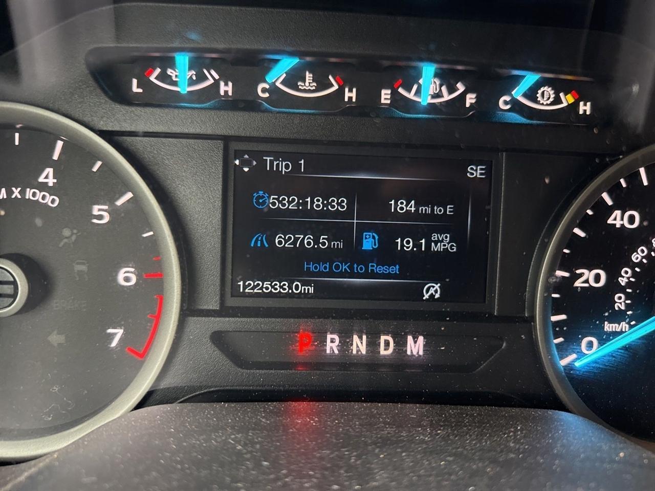 Ford F-150 Lariat 2WD SuperCrew 5.5' Box 2020