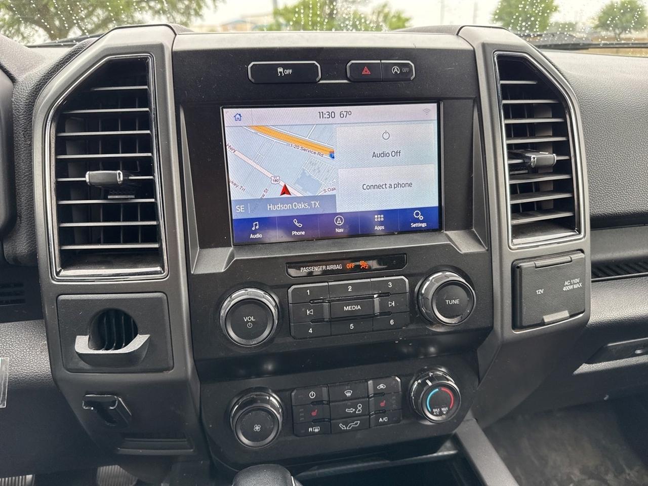 Ford F-150 Lariat 2WD SuperCrew 5.5' Box 2020