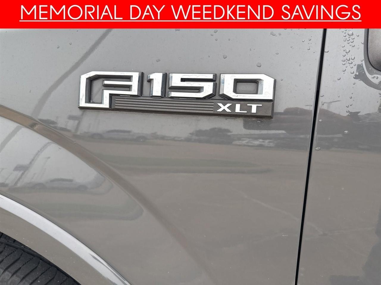 Ford F-150 Lariat 2WD SuperCrew 5.5' Box 2020
