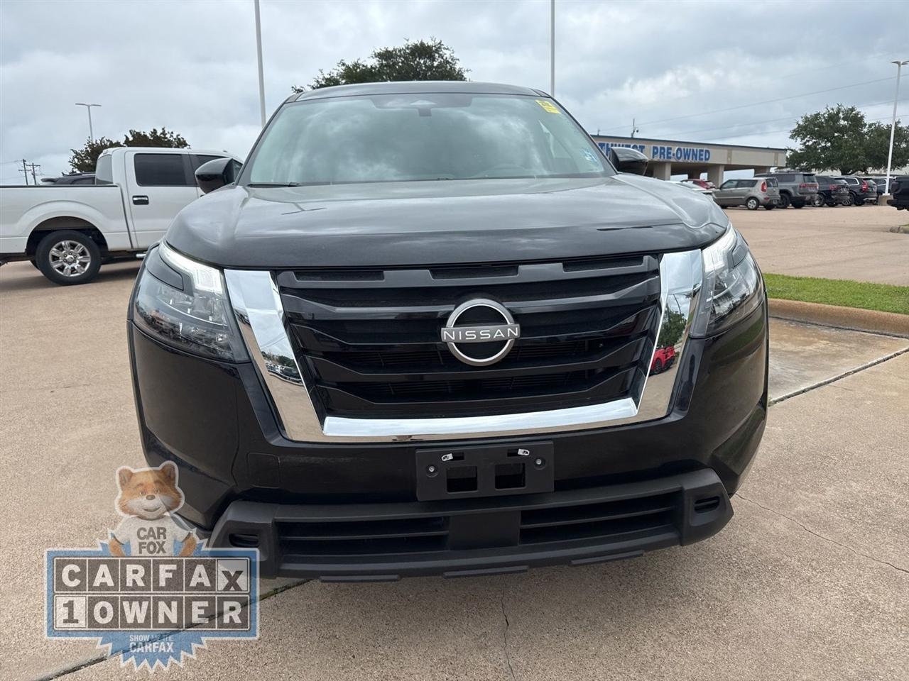 Nissan Pathfinder S 4WD 2024