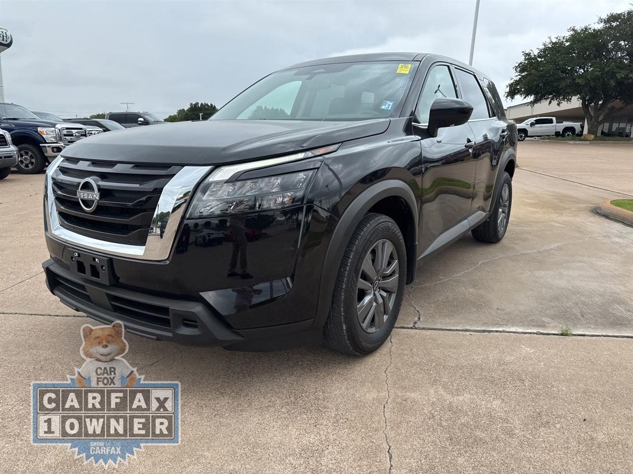 Nissan Pathfinder S 4WD 2024