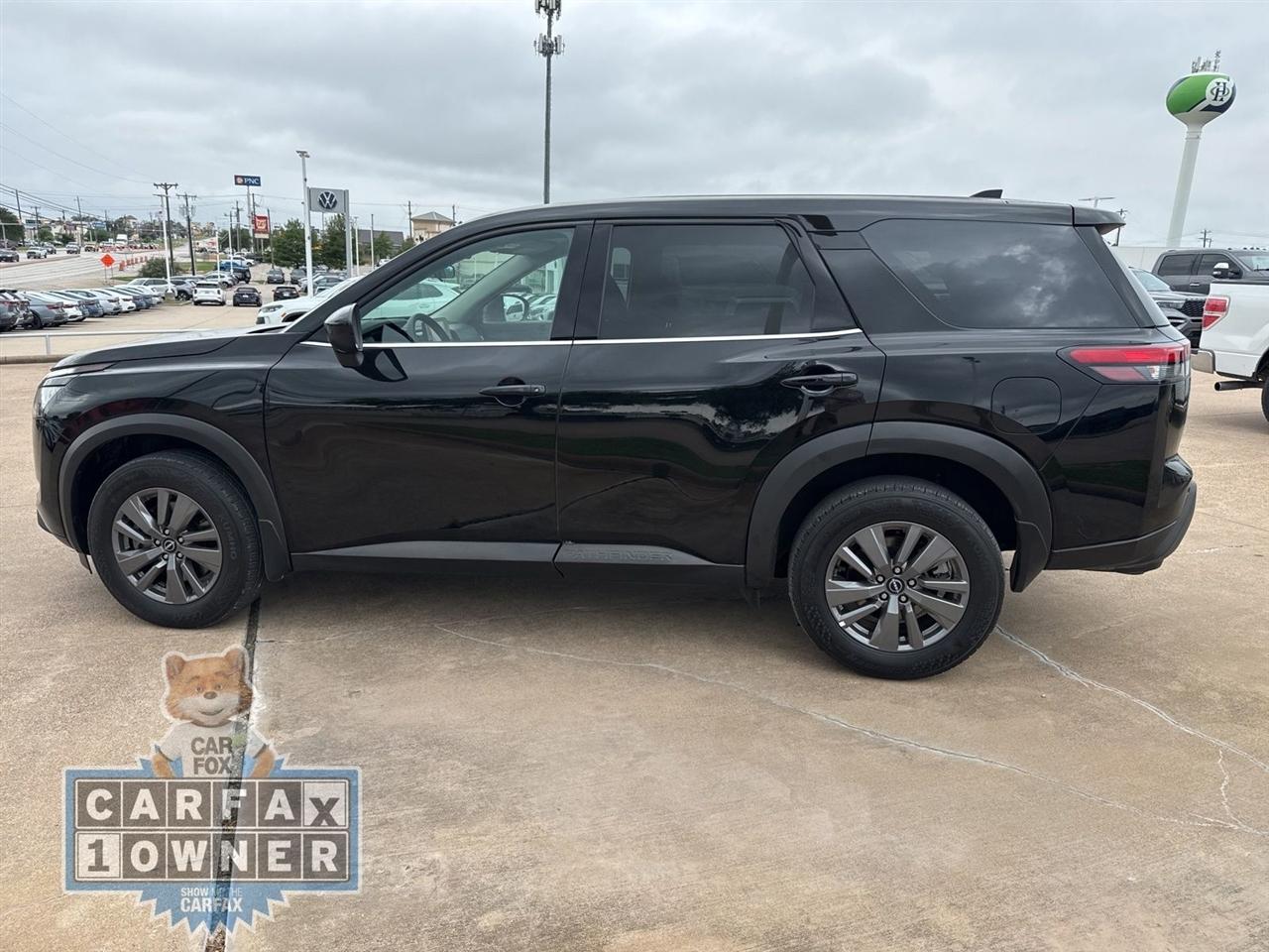 Nissan Pathfinder S 4WD 2024