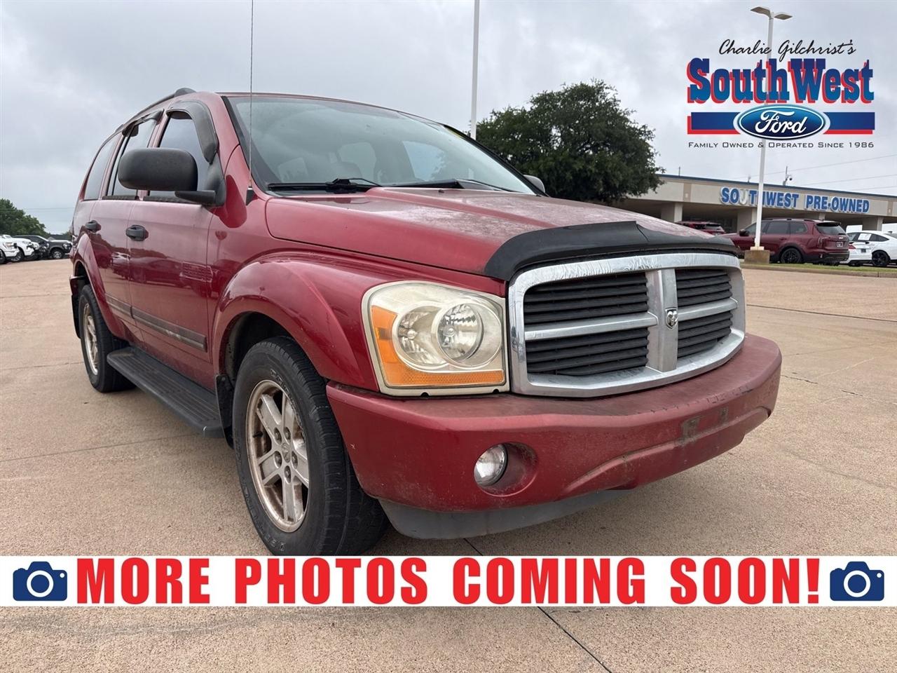 2006 Dodge Durango 4dr Limited