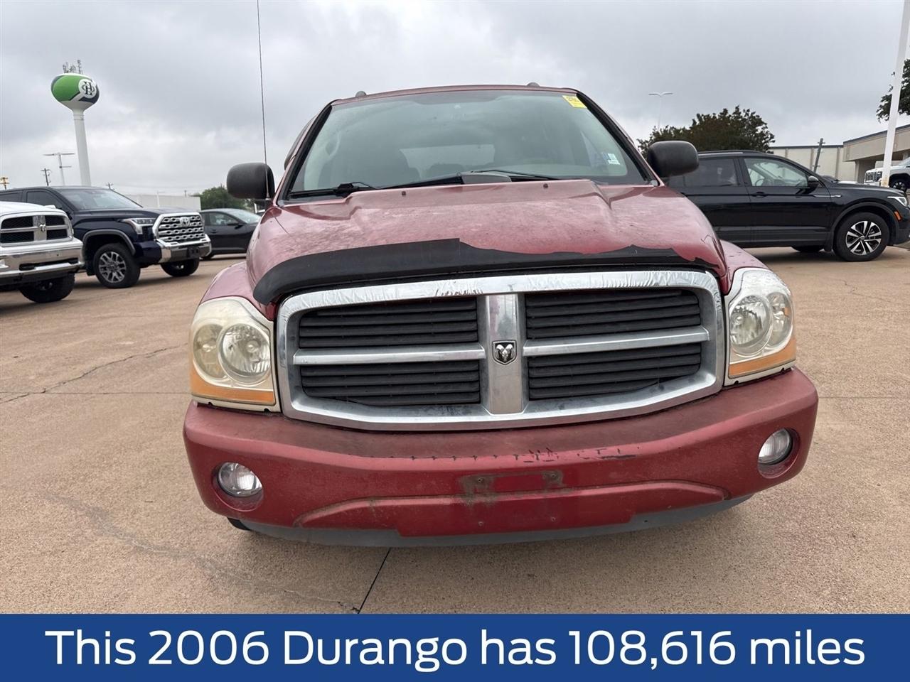 Dodge Durango 4dr Limited 2006
