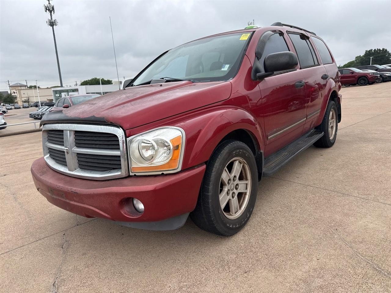 Dodge Durango 4dr Limited 2006