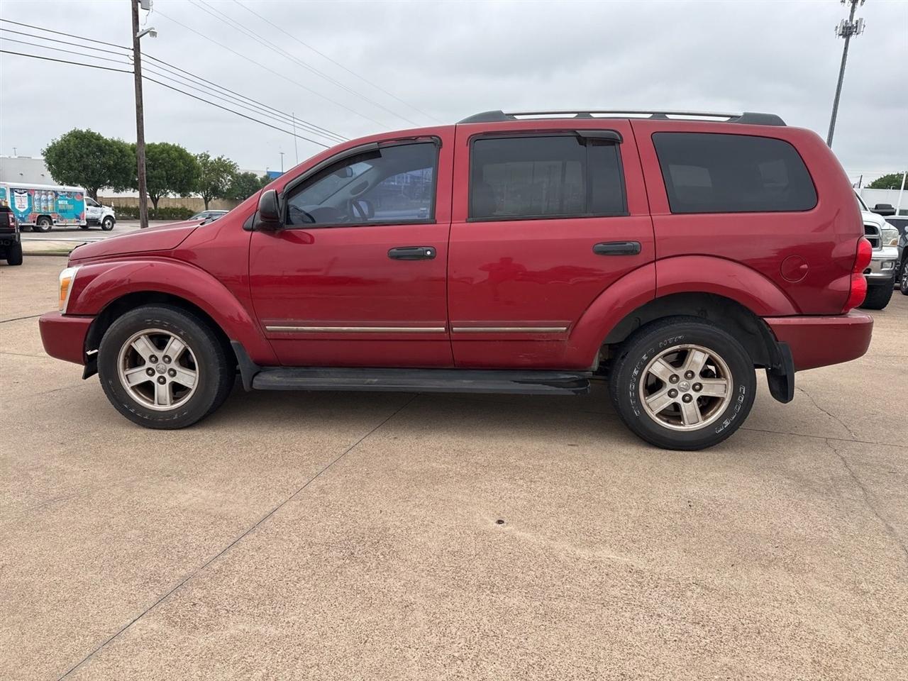 Dodge Durango 4dr Limited 2006