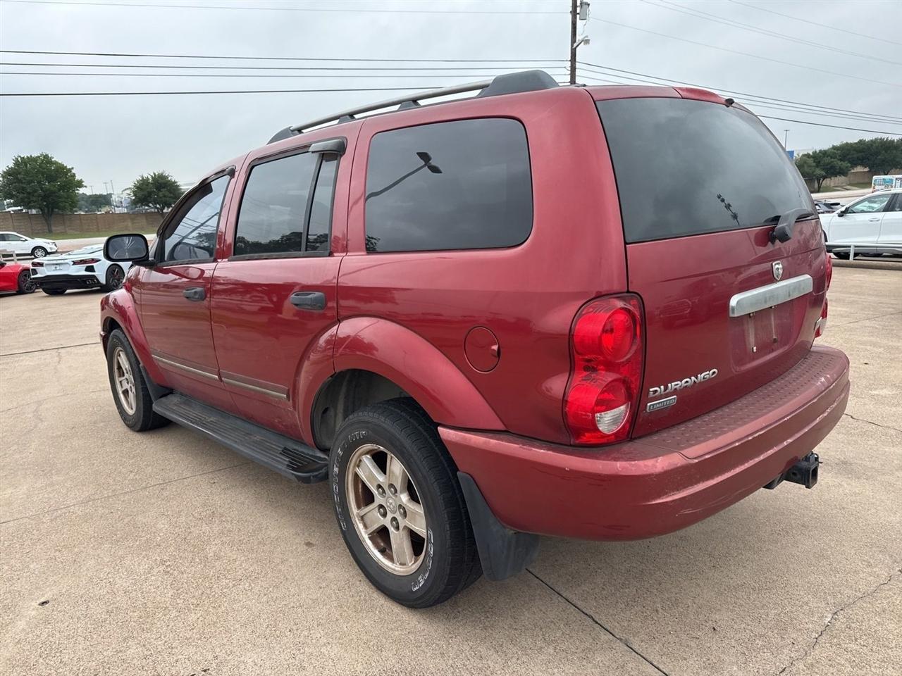 Dodge Durango 4dr Limited 2006