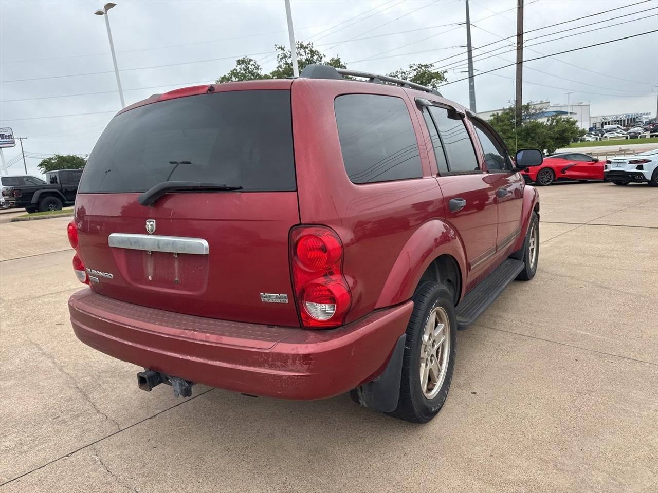Dodge Durango 4dr Limited 2006