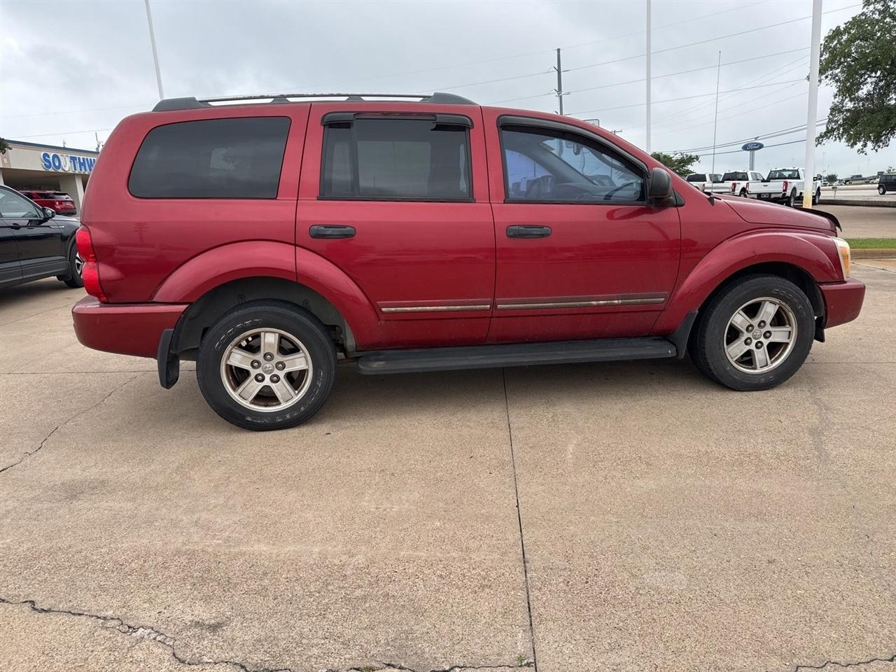 Dodge Durango 4dr Limited 2006