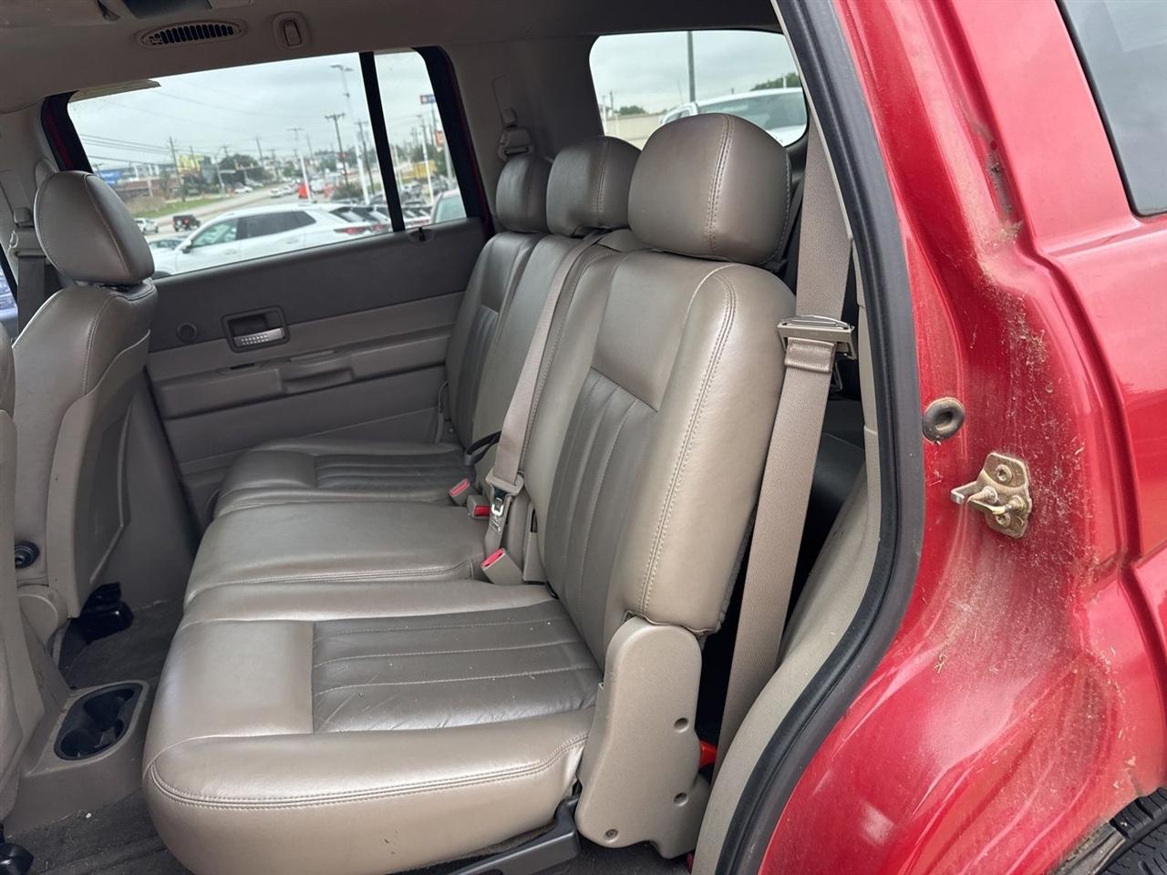 Dodge Durango 4dr Limited 2006