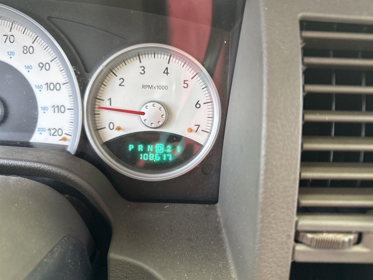 Dodge Durango 4dr Limited 2006