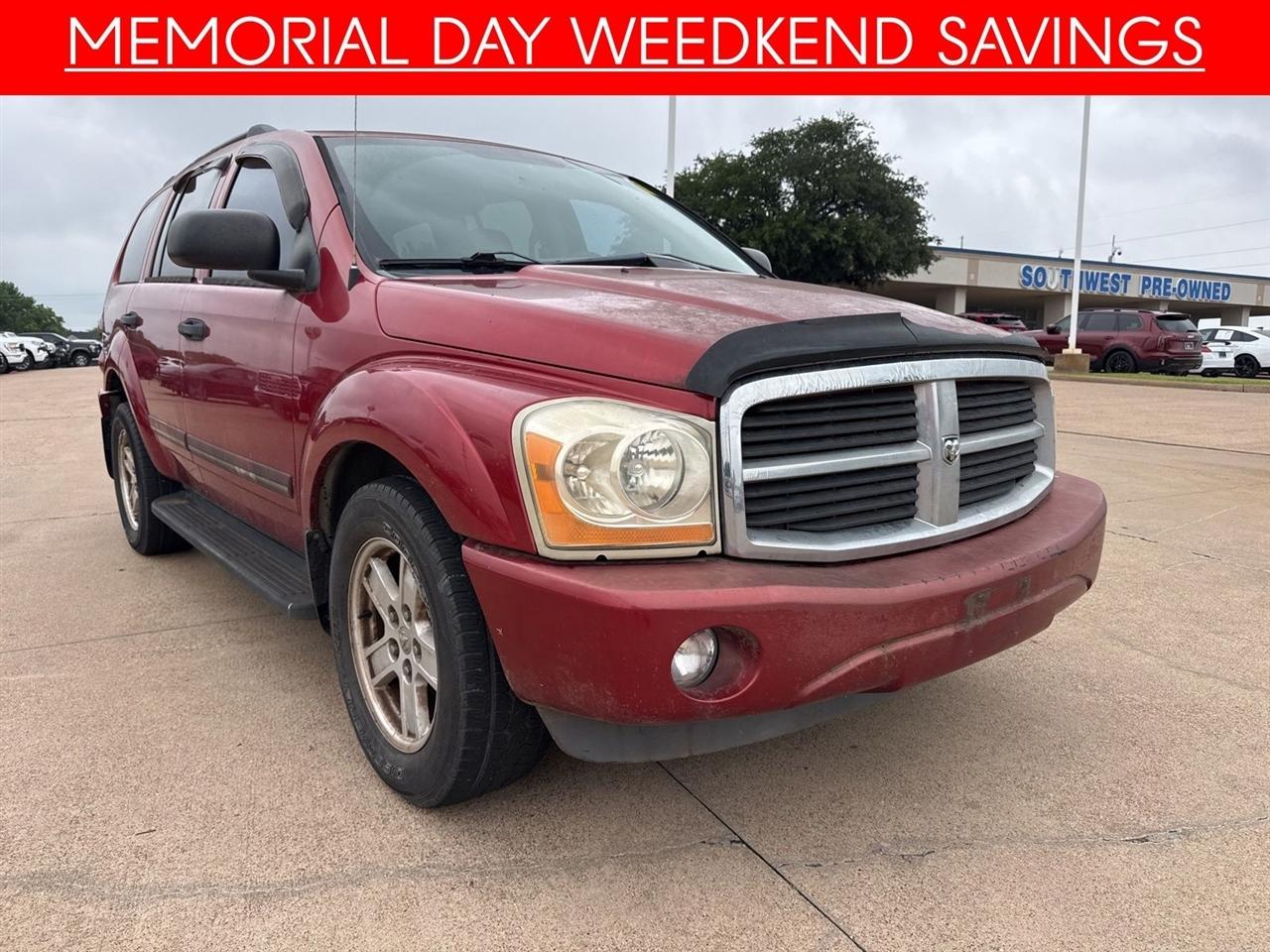 2006 Dodge Durango 4dr Limited