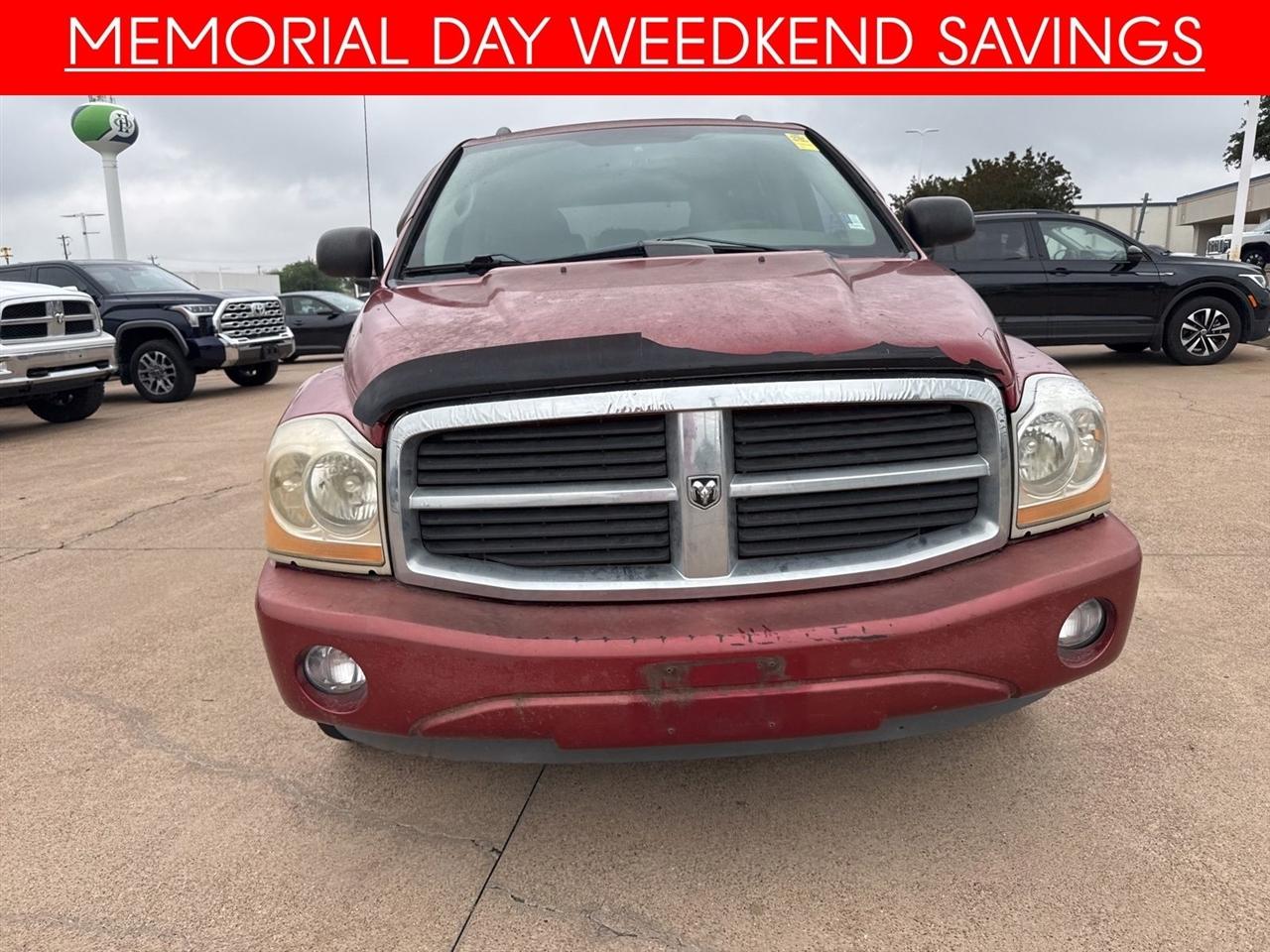 Dodge Durango 4dr Limited 2006