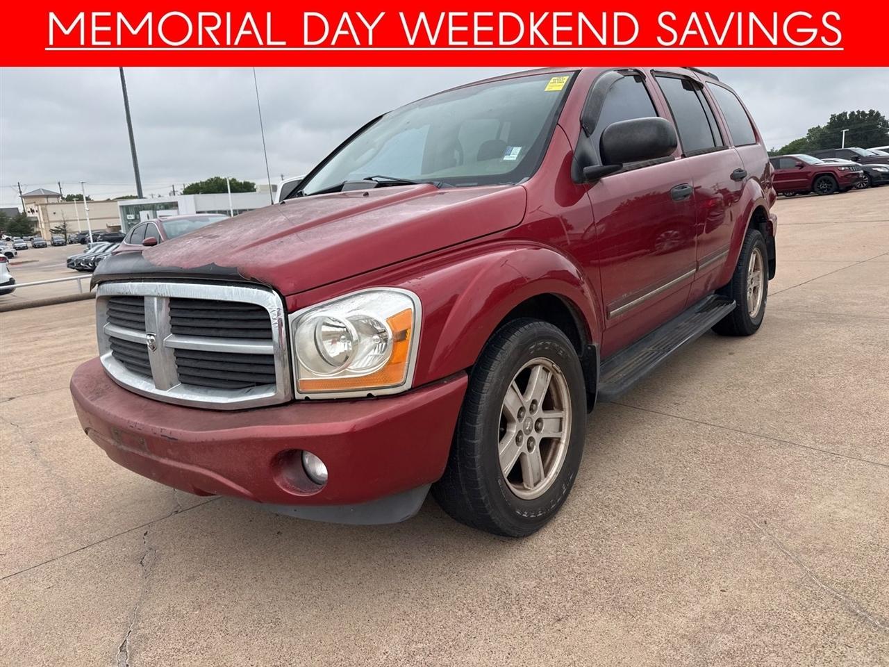 Dodge Durango 4dr Limited 2006