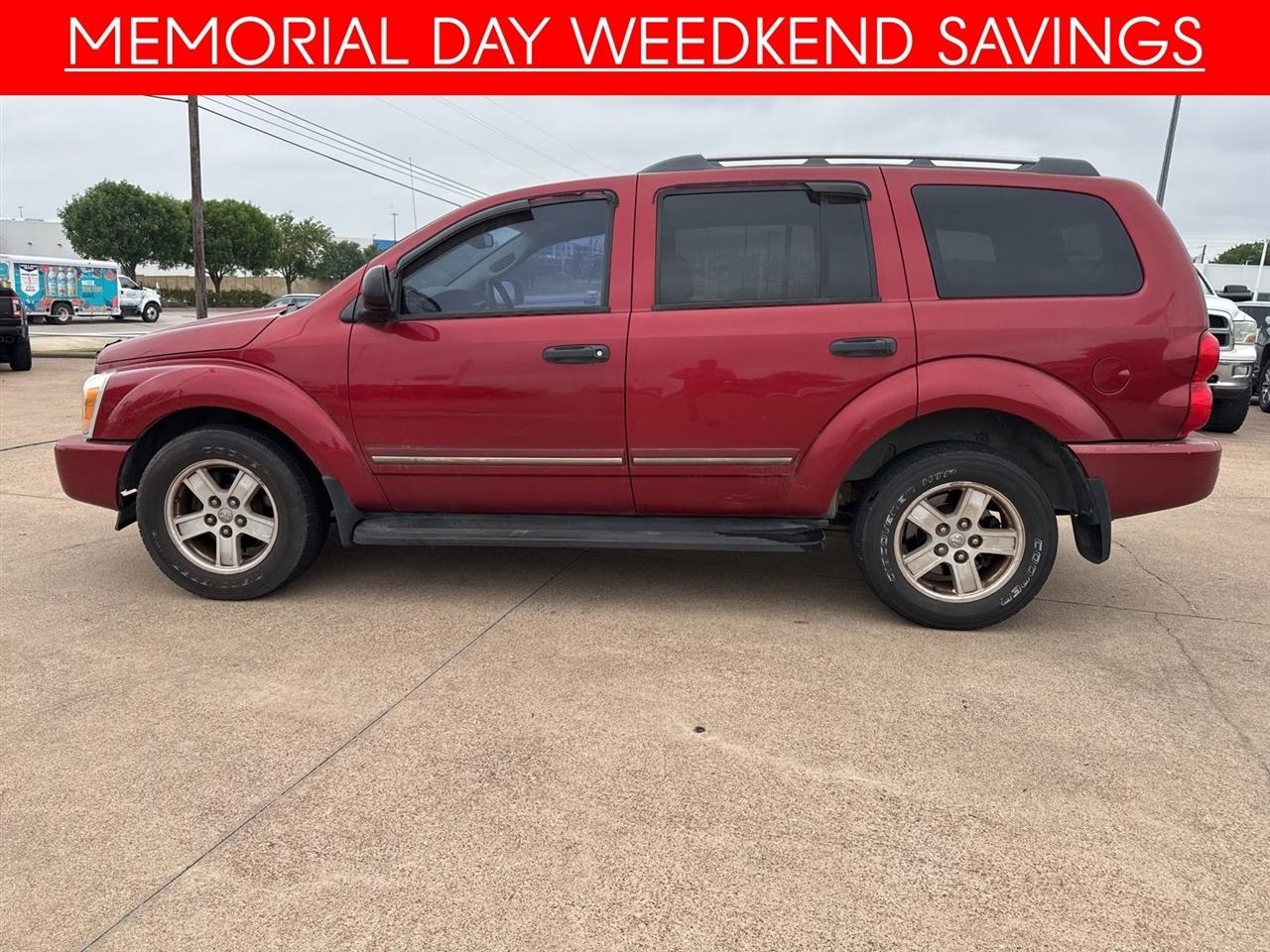 Dodge Durango 4dr Limited 2006