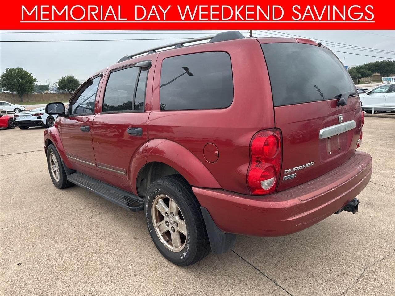Dodge Durango 4dr Limited 2006