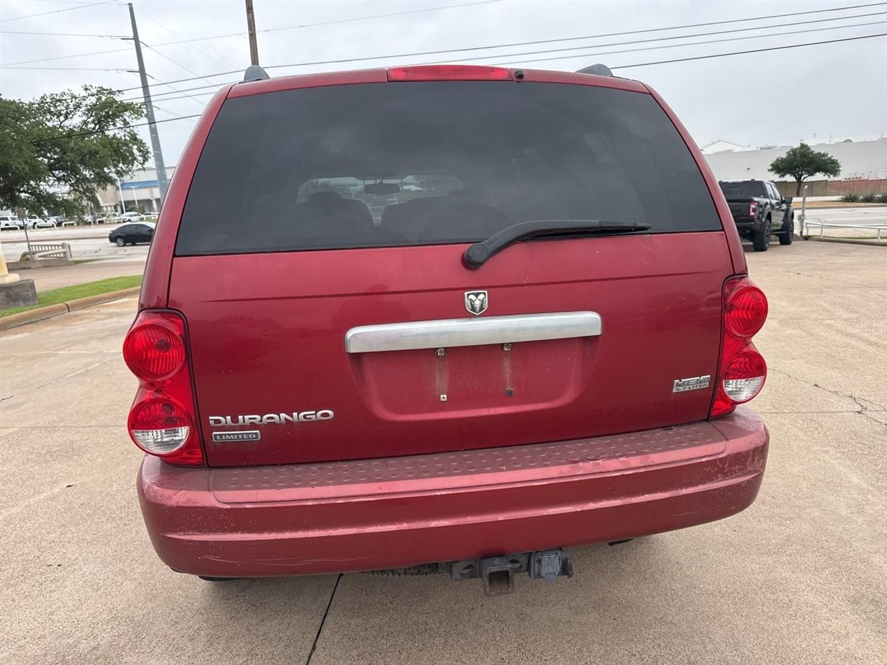 Dodge Durango 4dr Limited 2006