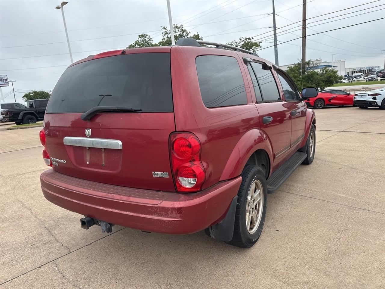 Dodge Durango 4dr Limited 2006