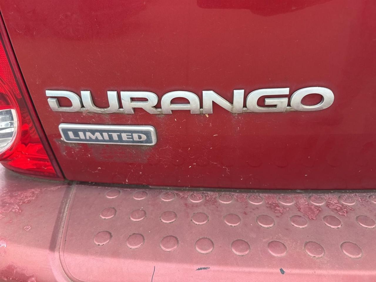 Dodge Durango 4dr Limited 2006