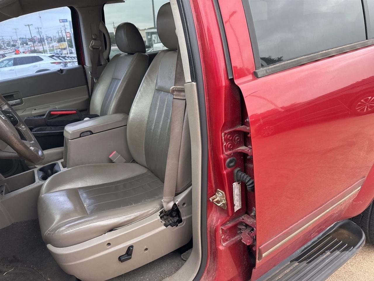 Dodge Durango 4dr Limited 2006