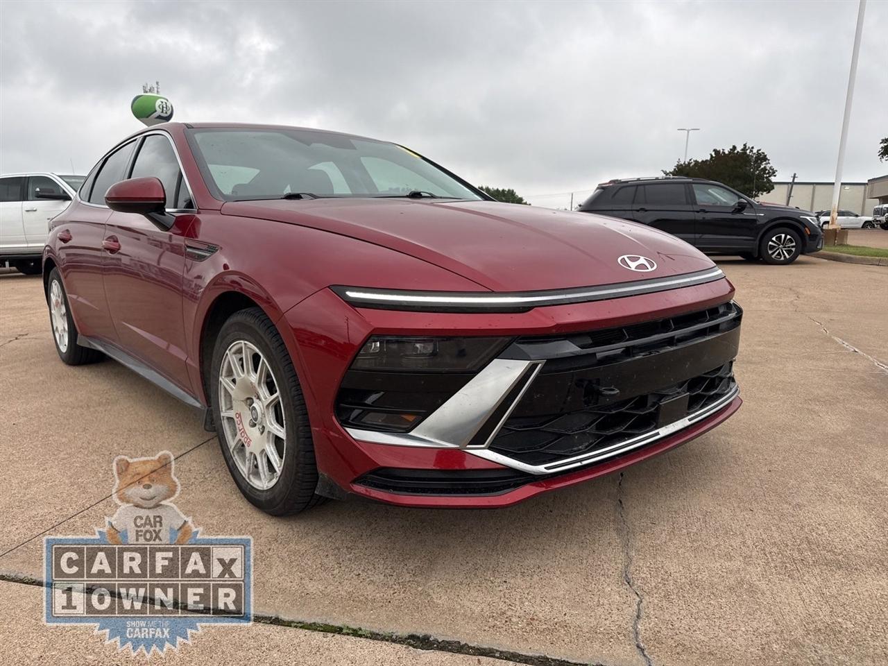 2024 Hyundai Sonata SEL 2.5L FWD