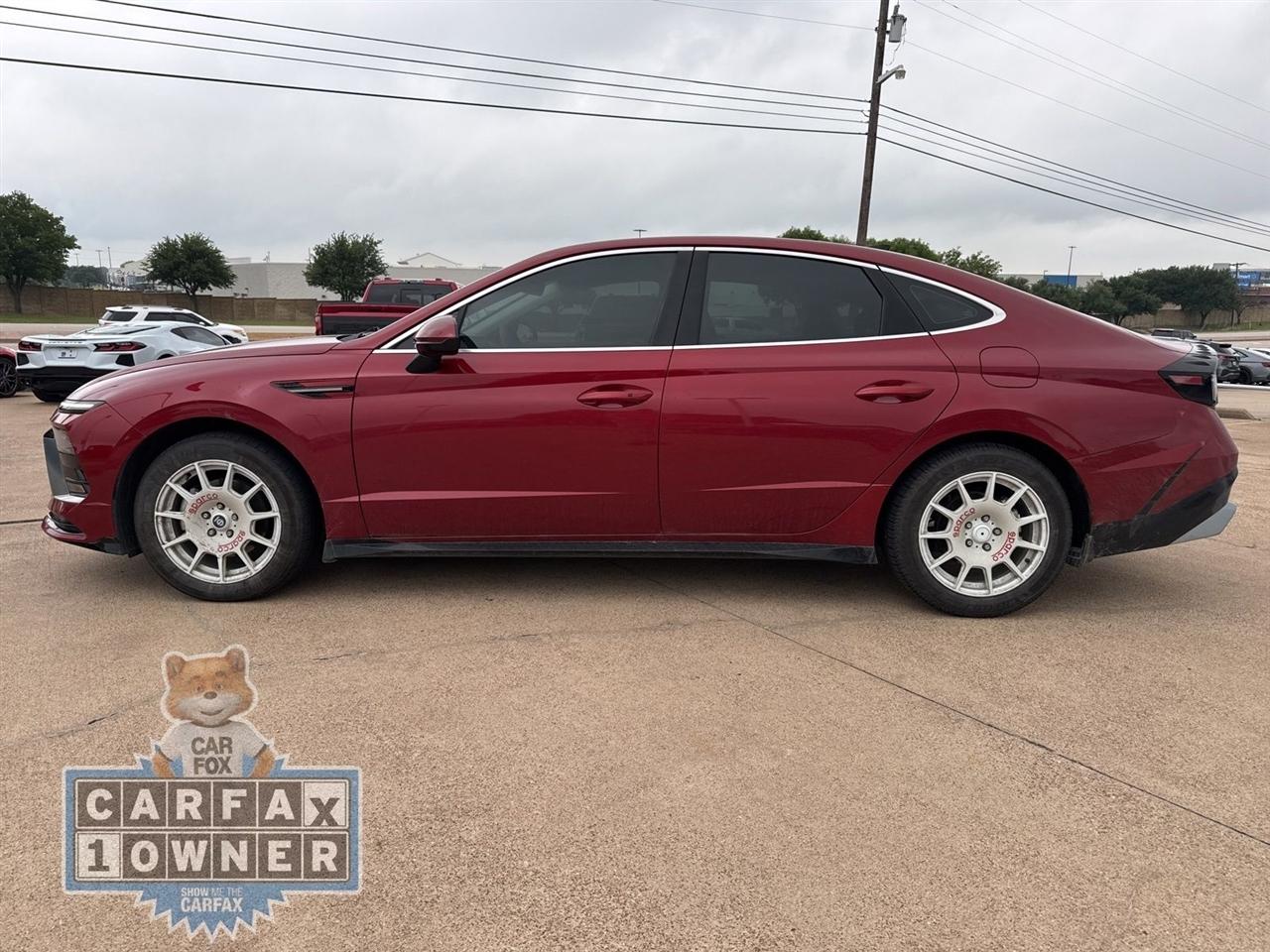 Hyundai Sonata SEL 2.5L FWD 2024