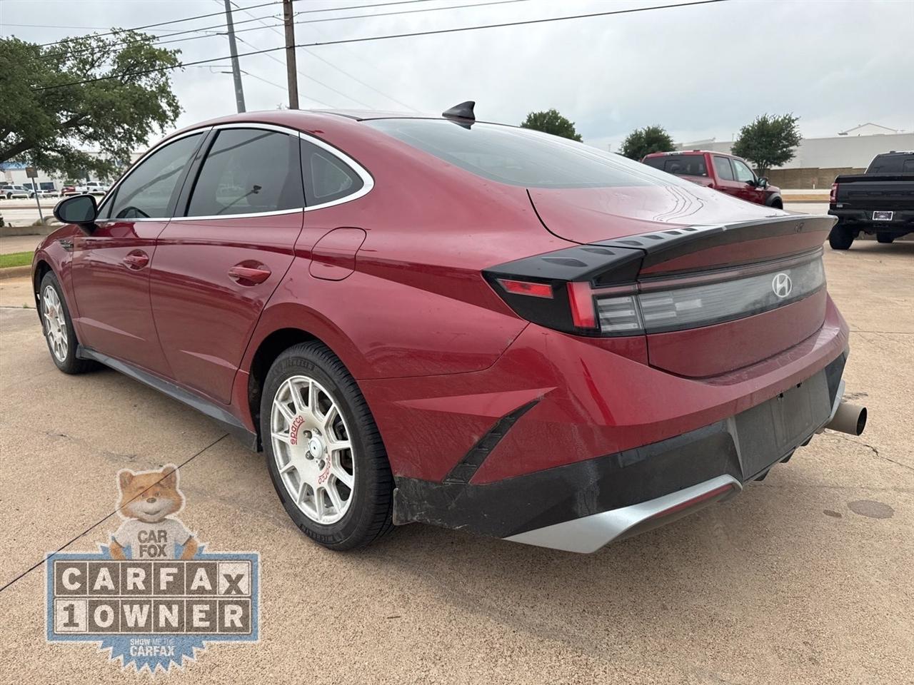 Hyundai Sonata SEL 2.5L FWD 2024
