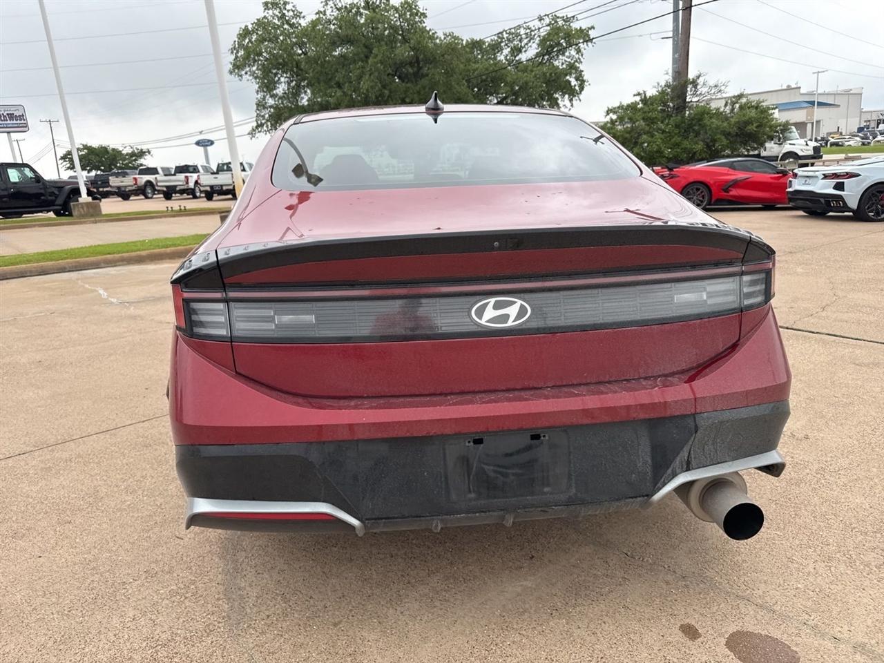 Hyundai Sonata SEL 2.5L FWD 2024
