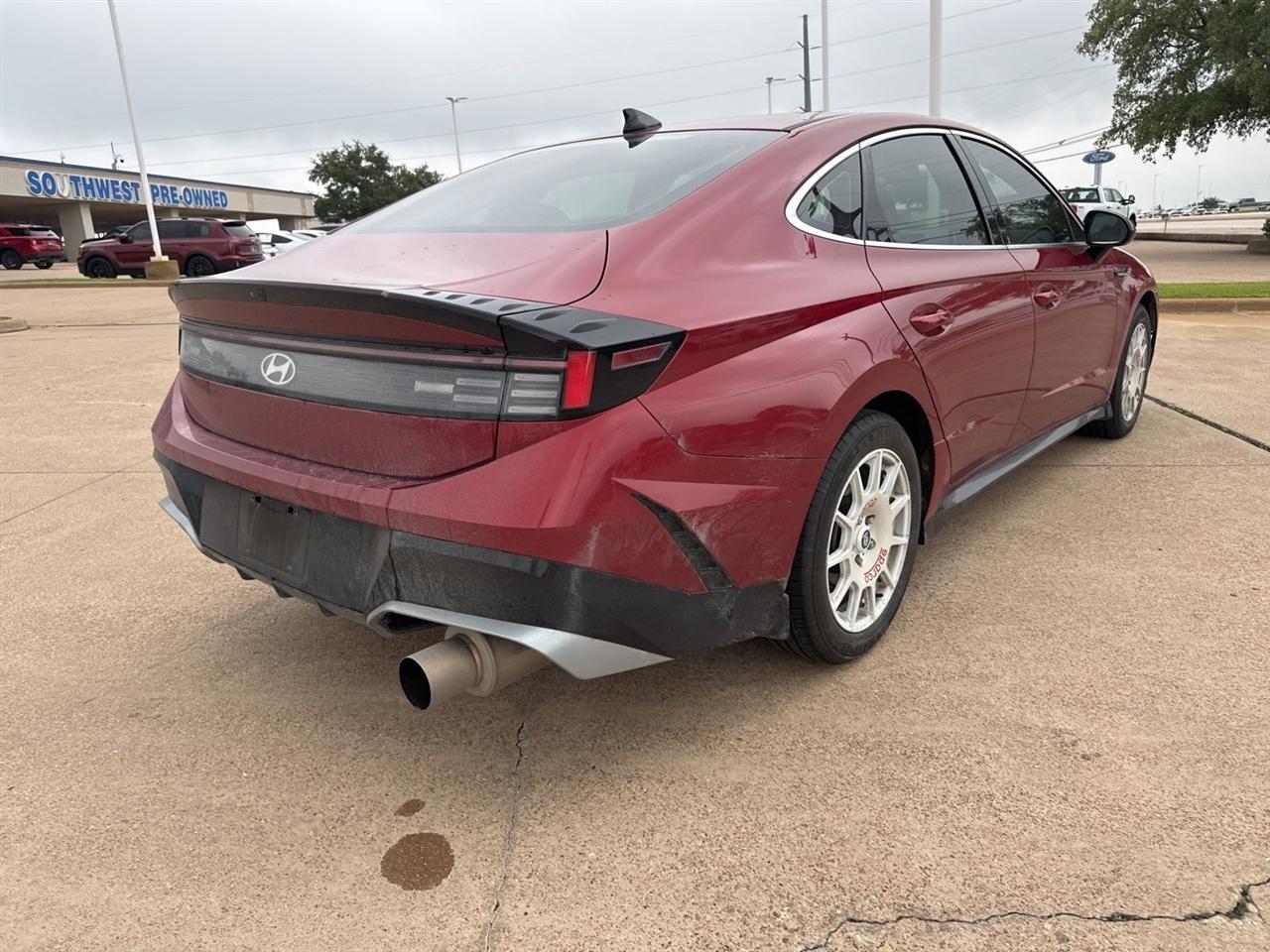 Hyundai Sonata SEL 2.5L FWD 2024