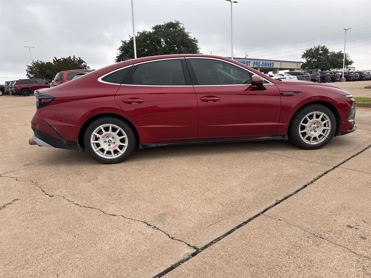 Hyundai Sonata SEL 2.5L FWD 2024