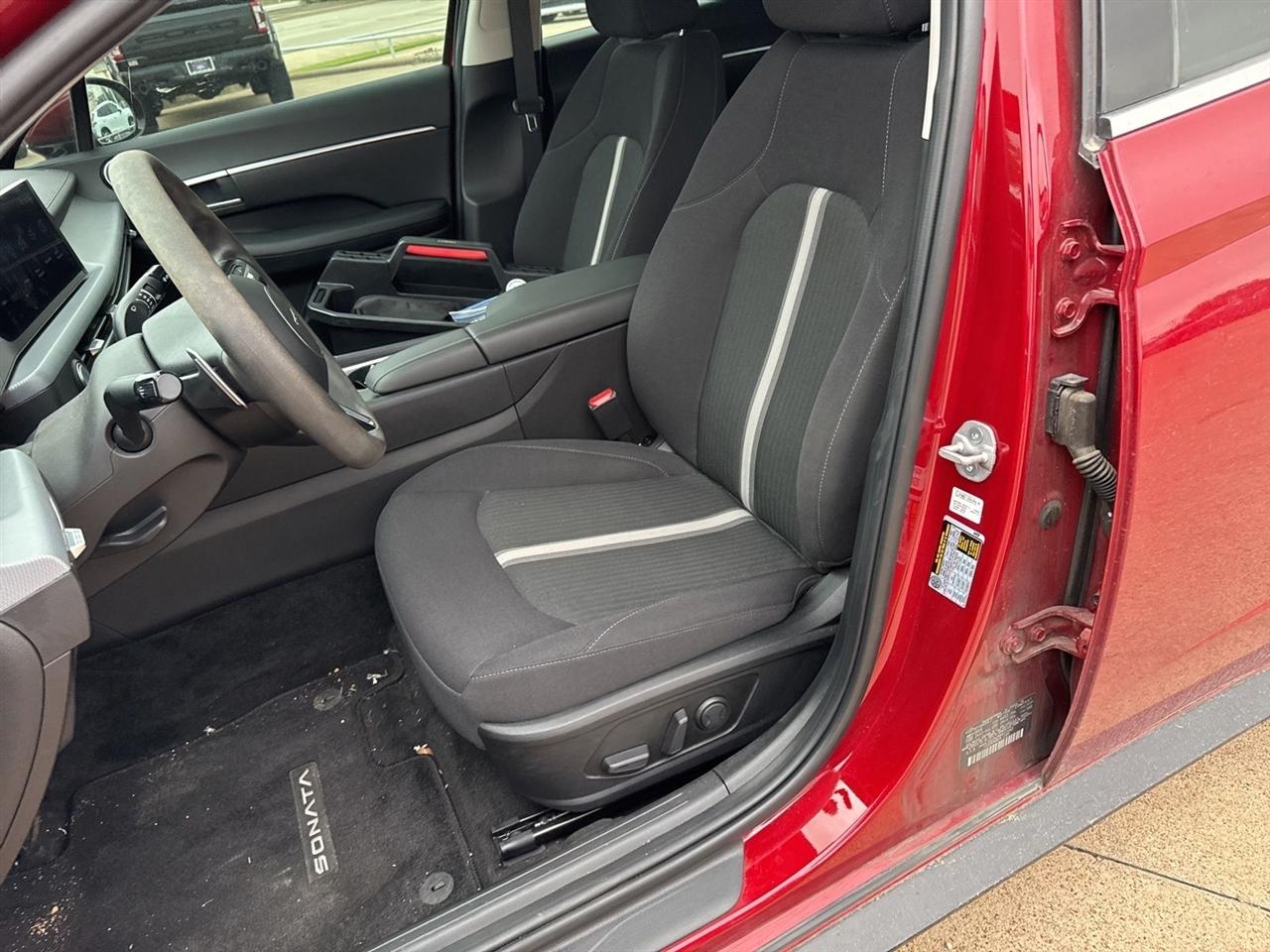 Hyundai Sonata SEL 2.5L FWD 2024