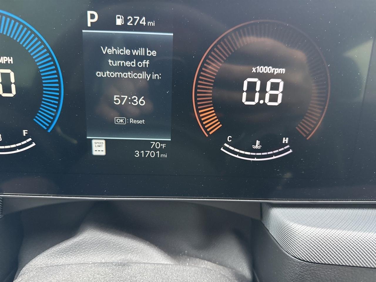 Hyundai Sonata SEL 2.5L FWD 2024