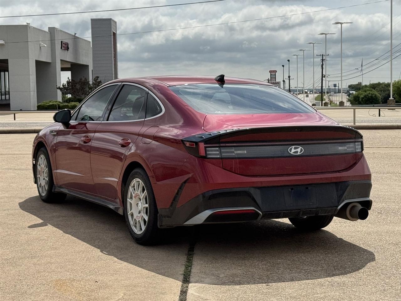 Hyundai Sonata SEL 2.5L FWD 2024