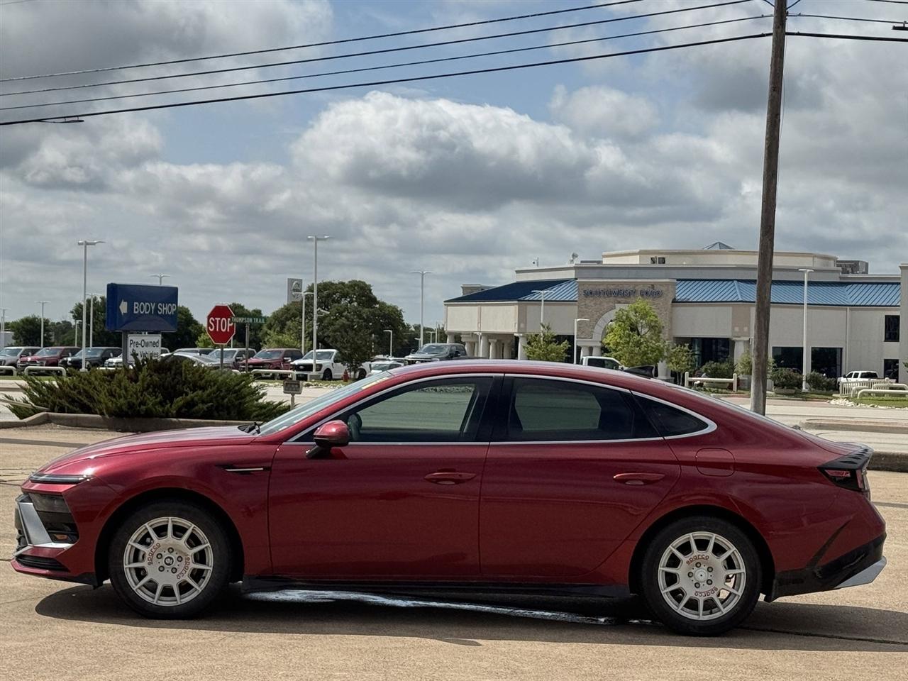 Hyundai Sonata SEL 2.5L FWD 2024