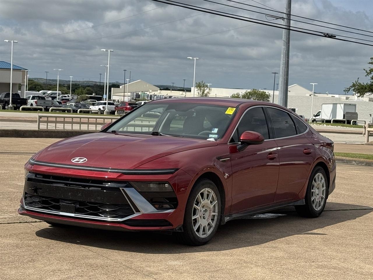 Hyundai Sonata SEL 2.5L FWD 2024