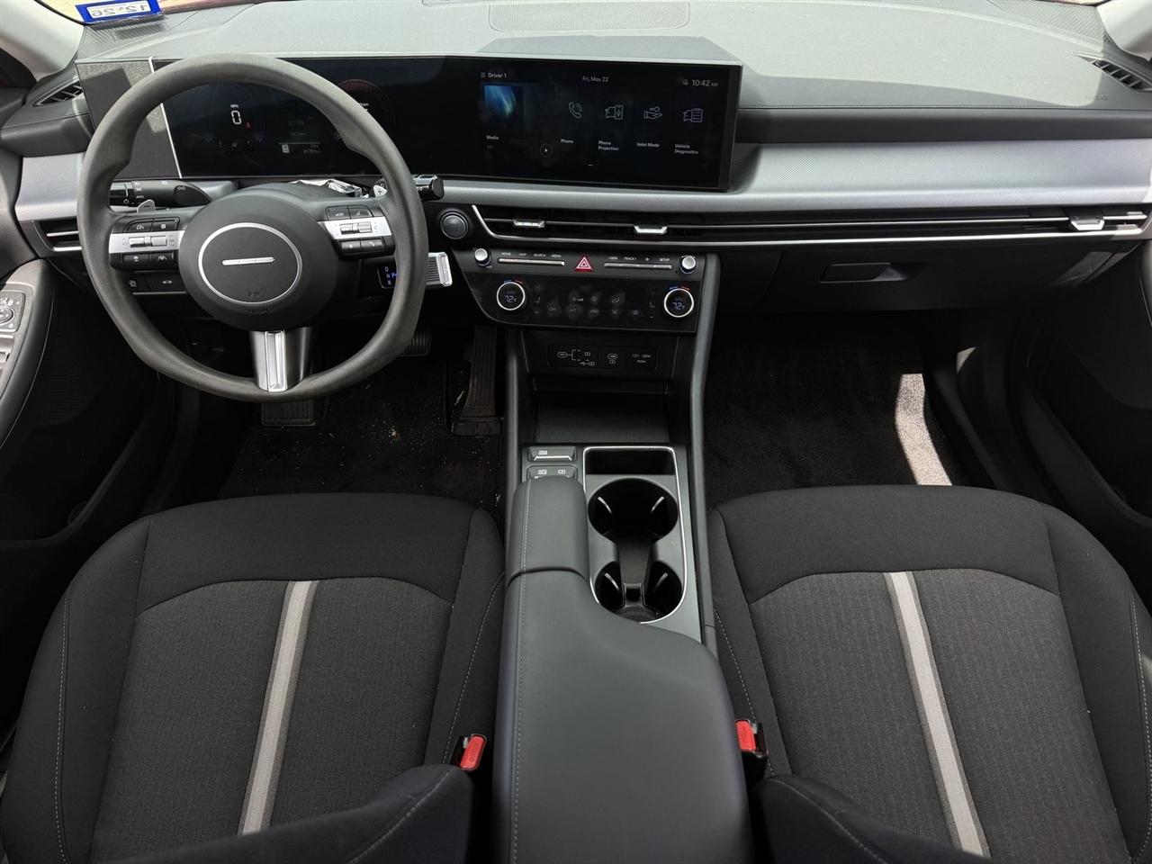 Hyundai Sonata SEL 2.5L FWD 2024