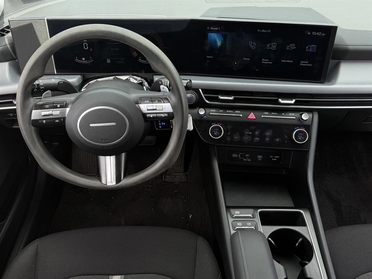 Hyundai Sonata SEL 2.5L FWD 2024