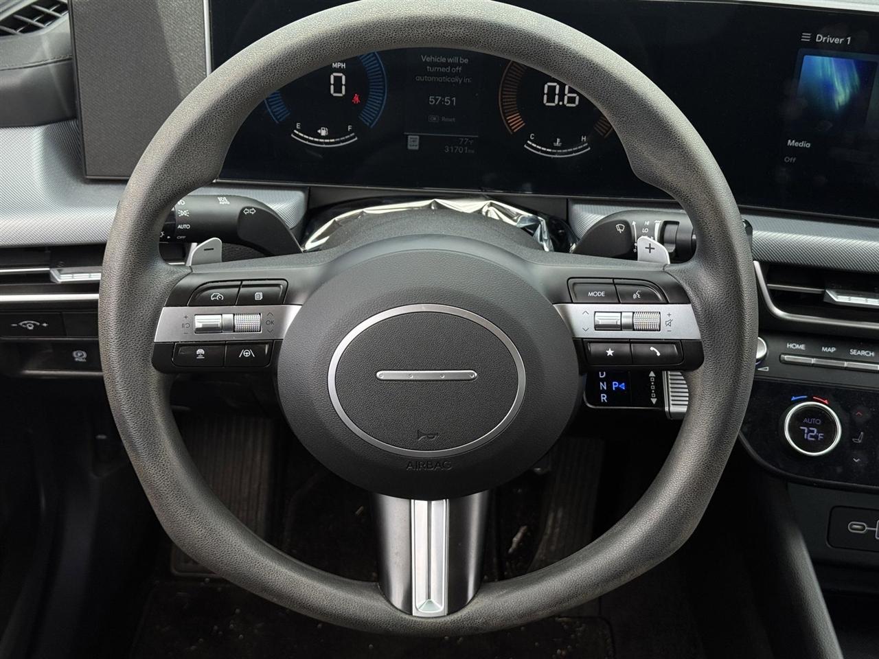 Hyundai Sonata SEL 2.5L FWD 2024