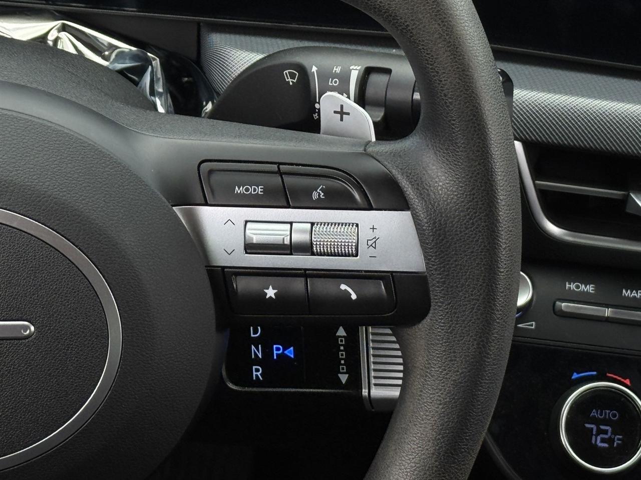 Hyundai Sonata SEL 2.5L FWD 2024