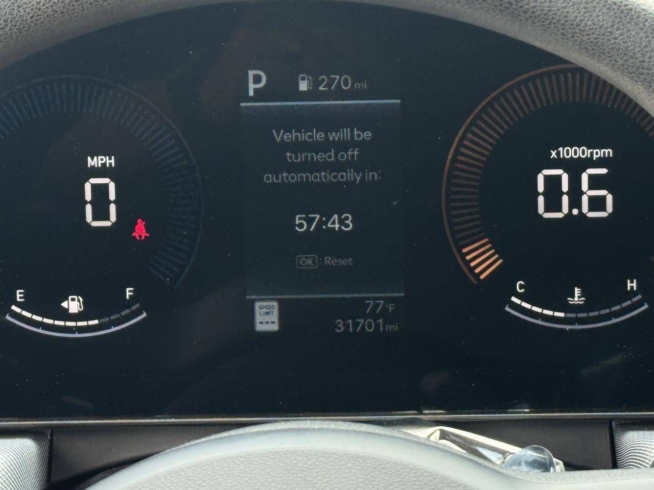 Hyundai Sonata SEL 2.5L FWD 2024