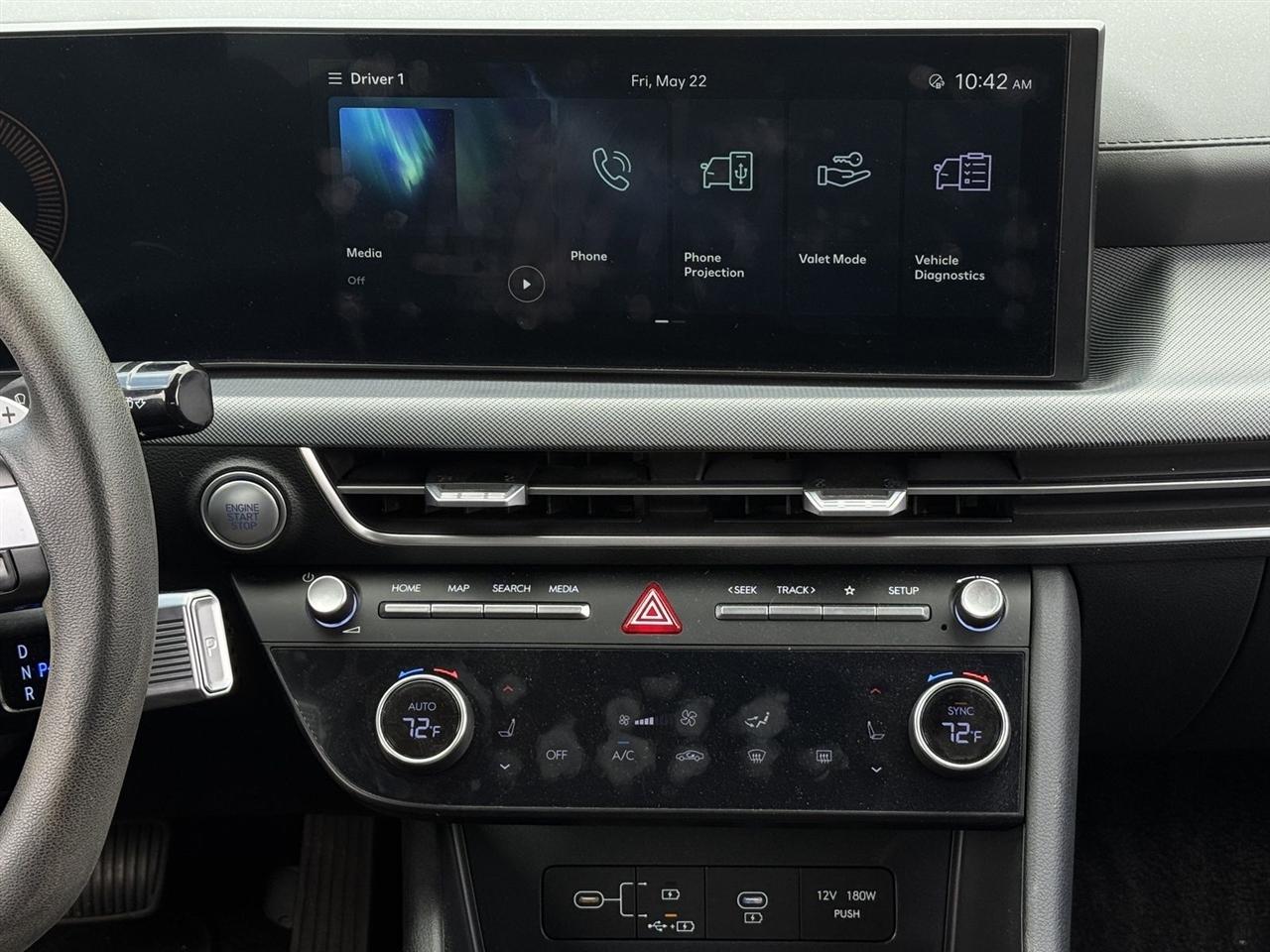 Hyundai Sonata SEL 2.5L FWD 2024