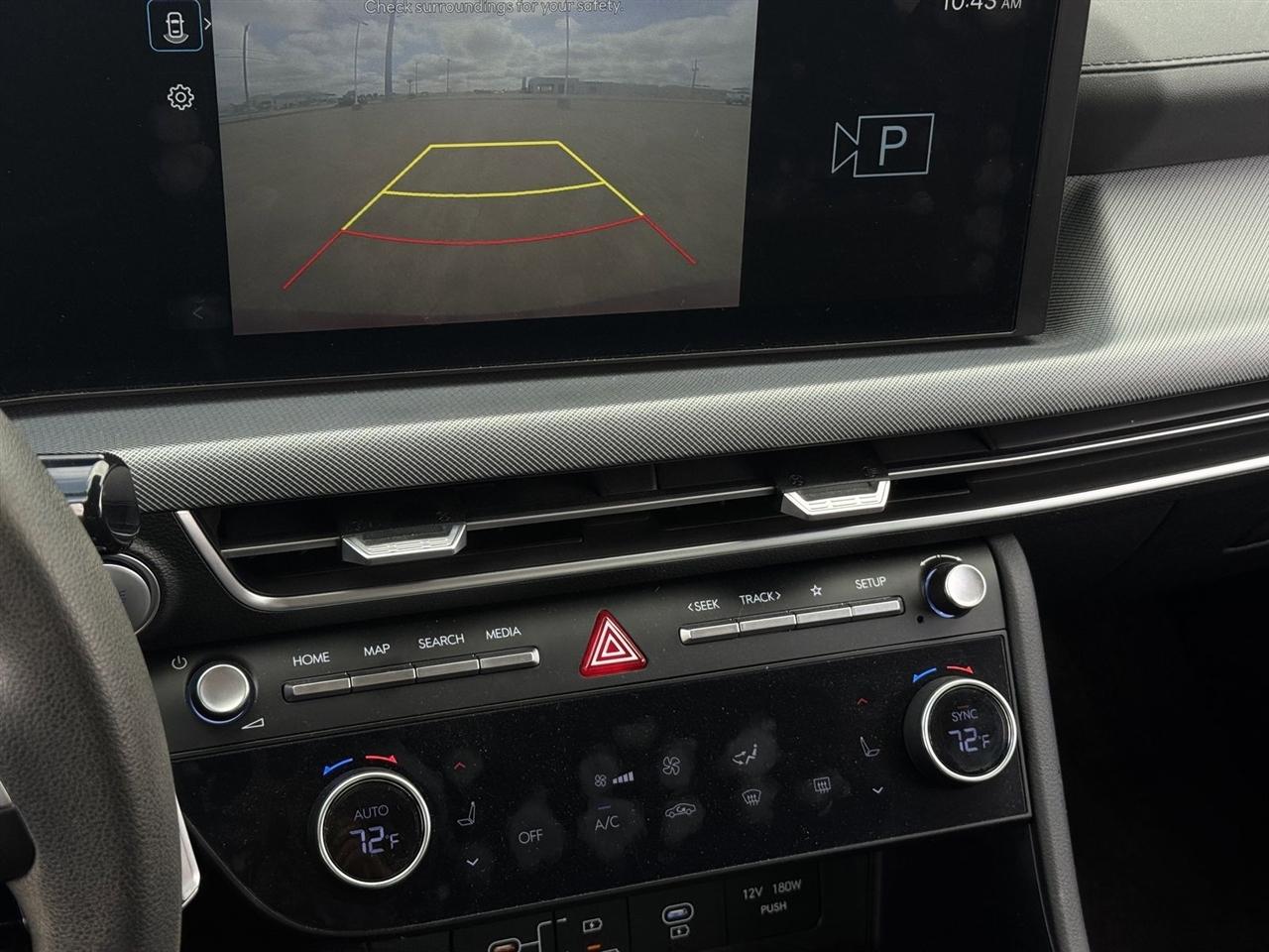 Hyundai Sonata SEL 2.5L FWD 2024